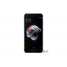 Смартфон Xiaomi Mi Note 3 4/64GB Black