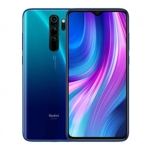 Смартфон Xiaomi Redmi Note 8 Pro 6/128GB Blue