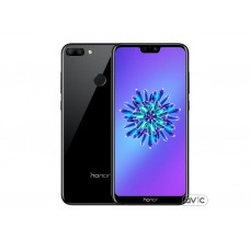 Смартфон Honor 9i 4/128GB Black