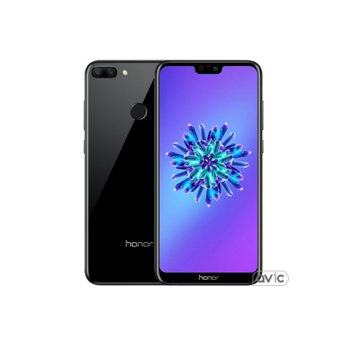 Смартфон Honor 9i 4/128GB Black