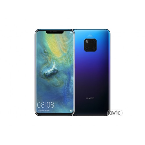 Смартфон Huawei Mate 20 Pro 8/256GB Twilight