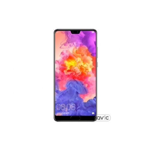 Смартфон HUAWEI P20 4/128GB Pink Gold