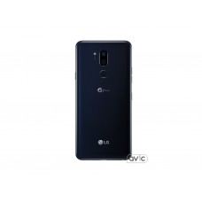 Смартфон LG G7 ThinQ 4/64GB Aurora Black