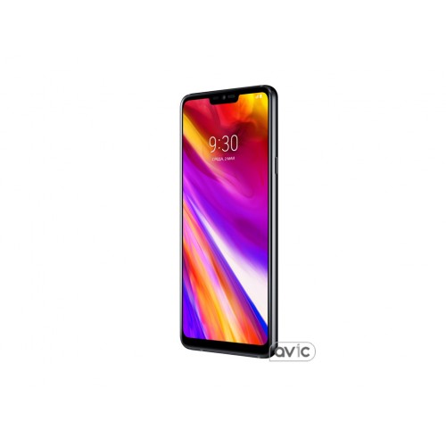 Смартфон LG G7 ThinQ 4/64GB Aurora Black