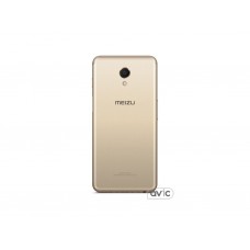 Смартфон Meizu M6s 3/64GB Gold