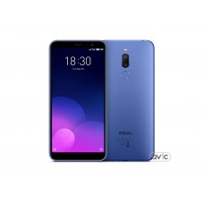 Смартфон Meizu M6T 3/32GB Blue