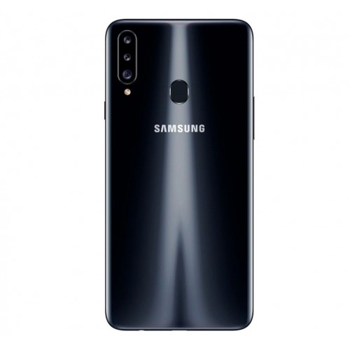 Смартфон Samsung Galaxy A20s 3/32 Black (SM-A207FZKD)