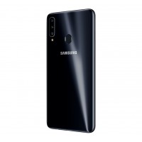 Смартфон Samsung Galaxy A20s 3/32 Black (SM-A207FZKD)