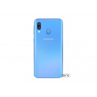 Смартфон Samsung Galaxy A40 2019 SM-A405F 4/64GB Blue (SM-A405FZBD)