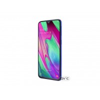 Смартфон Samsung Galaxy A40 2019 SM-A405F 4/64GB Blue (SM-A405FZBD)