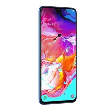 Смартфон Samsung Galaxy A70 2019 SM-A705F 6/128GB Blue (SM-A705FZBU)