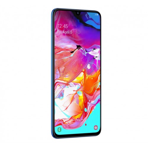 Смартфон Samsung Galaxy A70 2019 SM-A705F 6/128GB Blue (SM-A705FZBU)