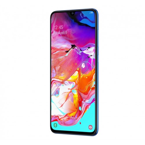 Смартфон Samsung Galaxy A70 2019 SM-A705F 6/128GB Blue (SM-A705FZBU)