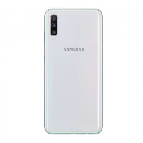 Смартфон Samsung Galaxy A70 2019 SM-A705F 6/128GB White (SM-A705FZWU)