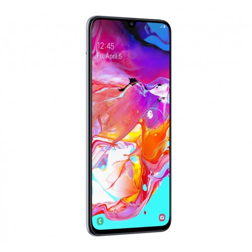 Смартфон Samsung Galaxy A70 2019 SM-A705F 6/128GB White (SM-A705FZWU)