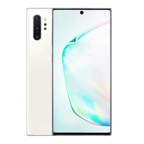 Смартфон Samsung Galaxy Note 10 Plus 12/512GB White