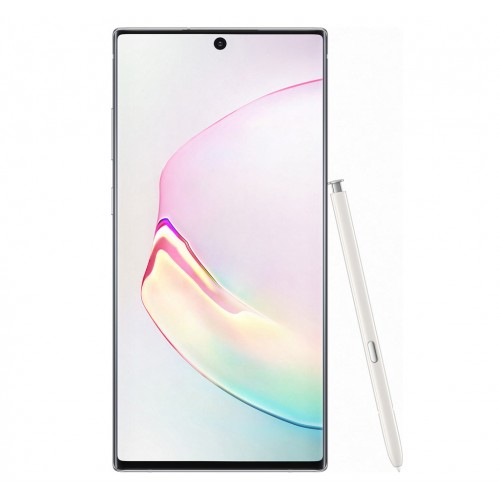 Смартфон Samsung Galaxy Note 10 Plus 12/512GB White