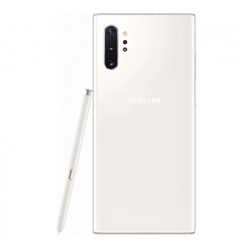 Смартфон Samsung Galaxy Note 10 Plus 12/512GB White