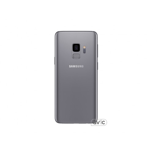 Смартфон Samsung Galaxy S9 SM-G960 DS 256GB Grey (SM-G960FZ)