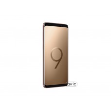 Смартфон Samsung Galaxy S9 SM-G960 DS 64GB Gold (SM-G960FZDD)