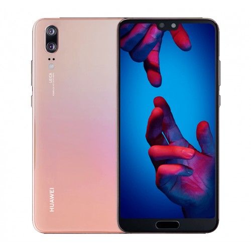 Смартфон HUAWEI P20 4/128GB Pink Gold