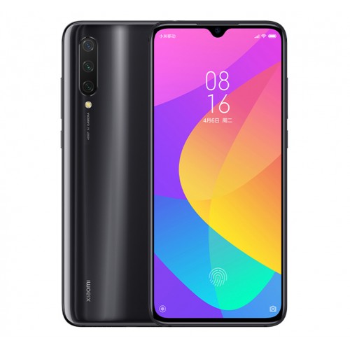 Смартфон Xiaomi CC9 6/128GB Black