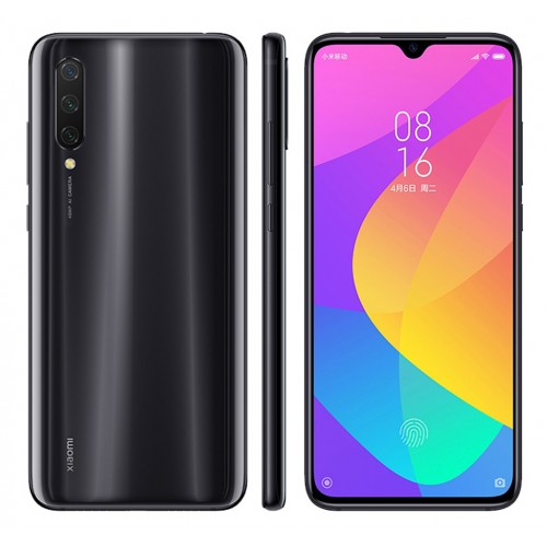 Смартфон Xiaomi CC9 6/128GB Black