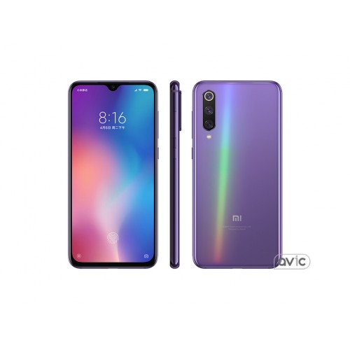 Смартфон Xiaomi Mi 9 SE 6/64GB Violet