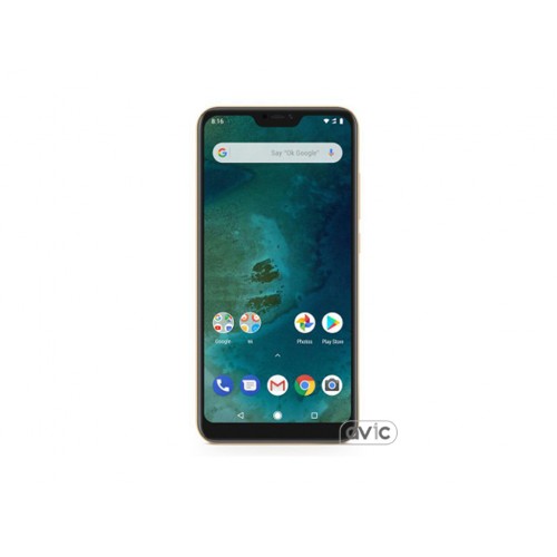 Смартфон Xiaomi Mi A2 Lite 3/32GB Gold