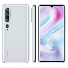 Смартфон Xiaomi Mi Note 10 6/128GB Glacier White