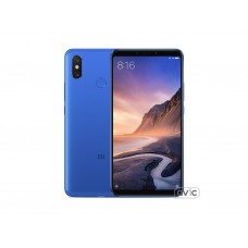 Смартфон Xiaomi Mi Max 3 6/128GB Blue