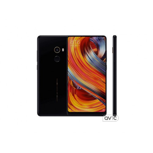 Смартфон Xiaomi Mi Mix 2 6/128GB Black