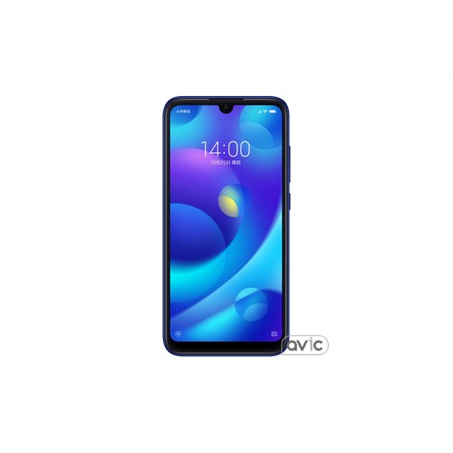 Смартфон Xiaomi Mi Play 4/64GB Dream Blue