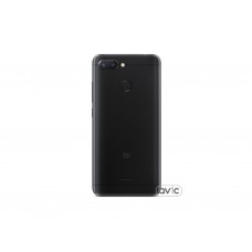 Смартфон Xiaomi Redmi 6 3/64GB Black