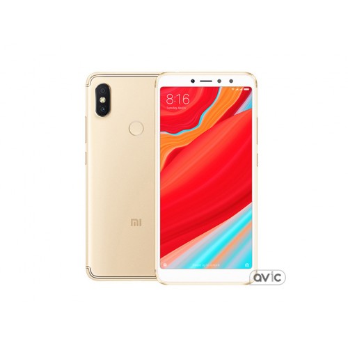 Смартфон Xiaomi Redmi S2 4/64GB Gold