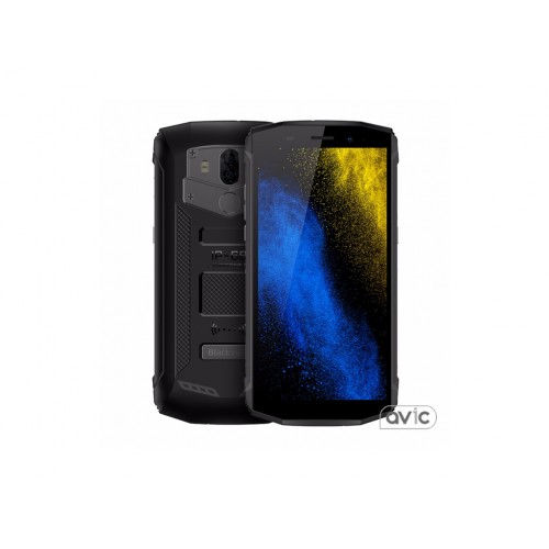 Смартфон Blackview BV5800 Black