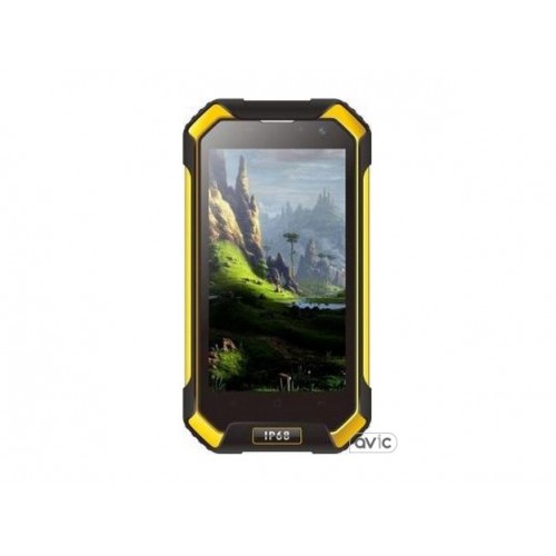 Смартфон Blackview BV6000s (Yellow)