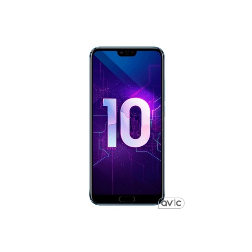 Смартфон Honor 10 6/128 Gray