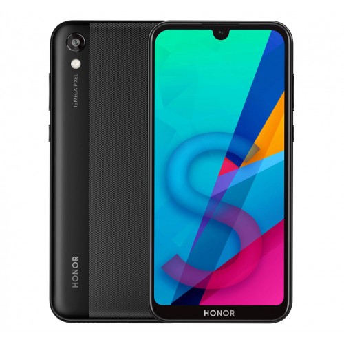 Смартфон Honor 8S 2/32GB Black (51093ULM)