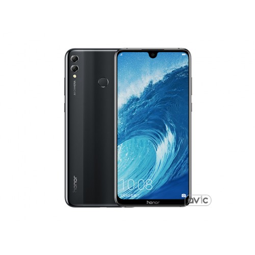 Смартфон Honor 8X Max 4/128GB Black