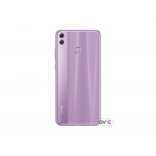 Смартфон Honor 8X 4/64GB Pink