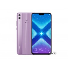 Смартфон Honor 8X 4/64GB Pink