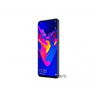 Смартфон Honor View 20 6/128GB Black