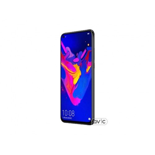 Смартфон Honor View 20 6/128GB Black