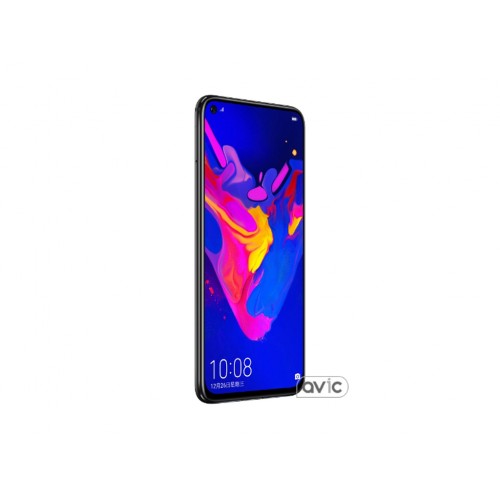 Смартфон Honor View 20 6/128GB Black