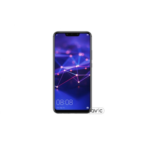 Смартфон HUAWEI Mate 20 lite 4/64GB Black