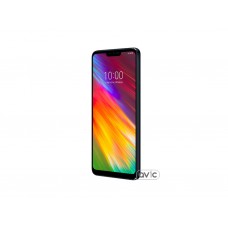 Смартфон LG G7 Fit 4/32GB Dual SIM Black