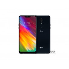 Смартфон LG G7 Fit 4/32GB Dual SIM Black