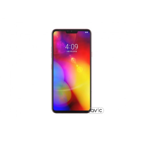 Смартфон LG V40 ThinQ 6/128GB Carmine Red