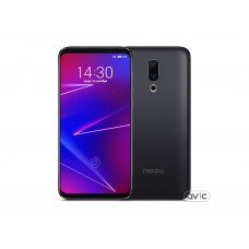 Смартфон Meizu 16 6/128GB Black